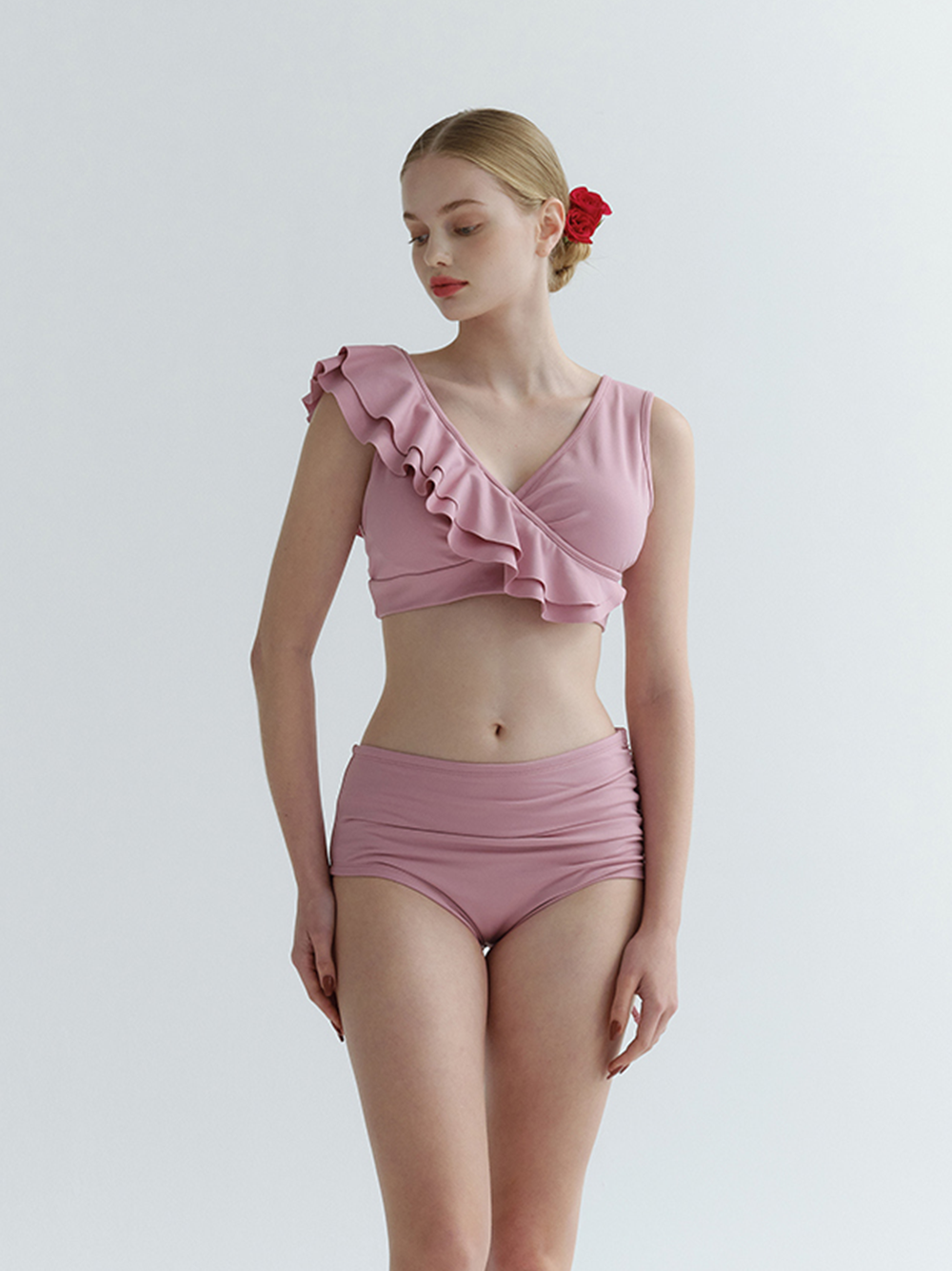 Rose Petal (로즈페탈) TOP - 핑크
